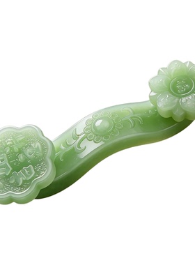 九紫离火秘富法水晶摆件新中式