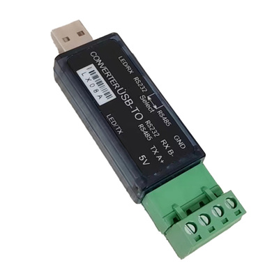 数之路LX08AUSB转485USB转232