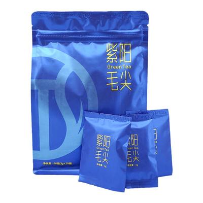 2025新茶手工毛尖包独立小包