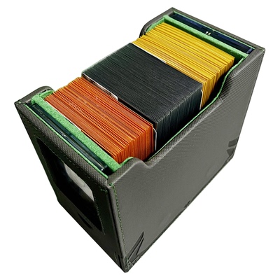 TW卡盒200指挥官万智牌