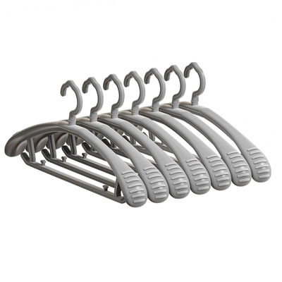 【冬季羽绒服专用】强力承重衣架