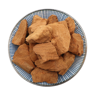 茯神木正品中药材黄松节松节茯神心木茯神块500克g天然不熏硫包邮