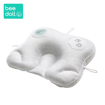 蓓兜仿生蝴蝶安抚定型枕四面调节