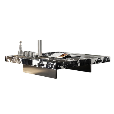 天然奢石悬浮茶几大平层推荐