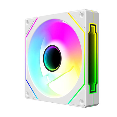 散热航星棱镜风扇ARGB正叶反叶