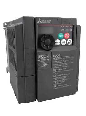 议价三菱变频器FR-E720-050-NA FR-E720-080-NA FR-E720-110-NA