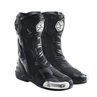 摩托车骑行靴赛羽正品保障