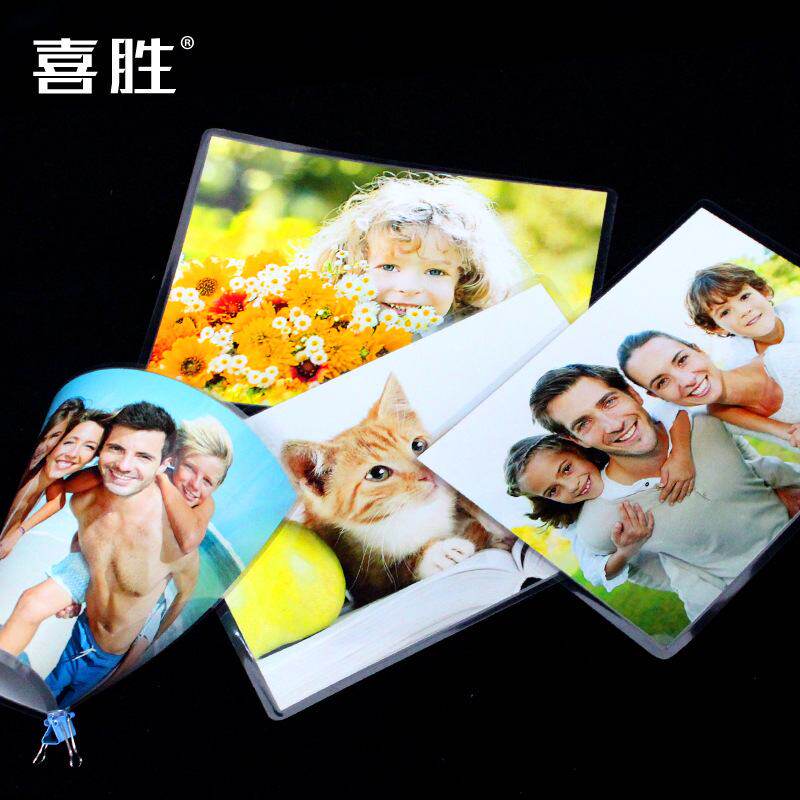 包邮A4塑封膜A3塑膜批发护透明相片卡过5c8c12c防水纸过高清膜塑