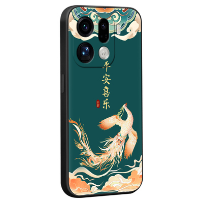 适用于oppofindx9pro国潮手机套
