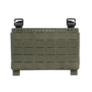 小钢蝎 SS款MK5胸挂背心前置面板 FCSK三联快包马甲肚兜附包