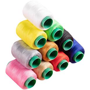 便携迷你针线盒家用高质量好宿舍针线包实用套装缝衣线缝补工具