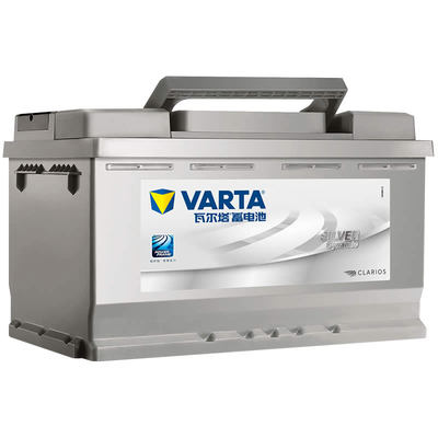 瓦尔塔汽车蓄电池银标100-20