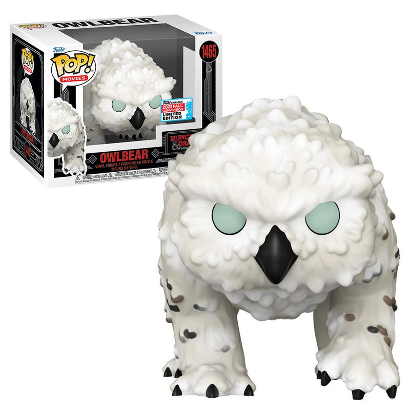 Funko龙与地下城侠盗荣耀POP公仔