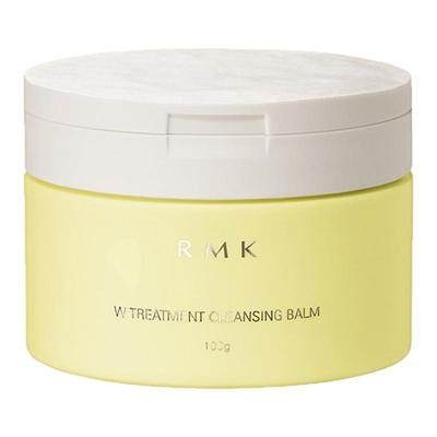 日潮跑腿RMK双重护理卸妆膏100g温和清洁脸部舒适保湿不残留正品