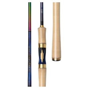 SHIMANO禧玛诺旗舰25款沙湖啦WORLD SHAULA LIMITED彩虹路亚鱼竿