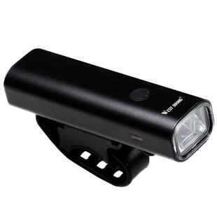 西骑者自行车灯强光夜骑手电筒USB充电防雨公路山地单车高亮前灯