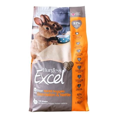 英国布格斯室内成兔粮兔粮