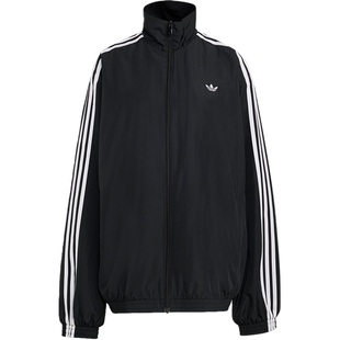 adidas阿迪达斯三叶草女子运动休闲夹克外套KD2894