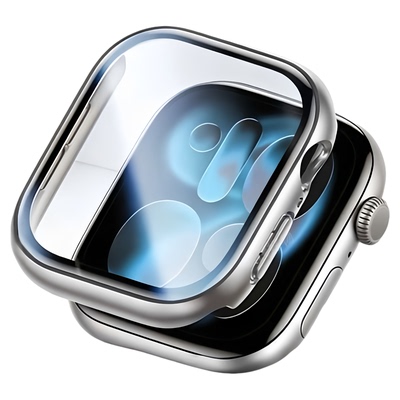欧炫适用苹果applewatch保护壳膜