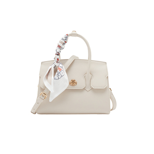 意尔康包包新款斜挎包高级质感手提包小众轻奢百搭女包单肩包