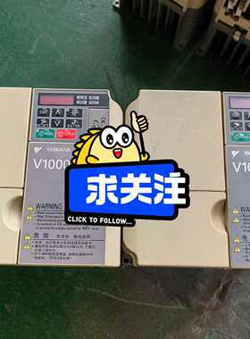 安川V1000变频器CIMR-VB4A0011BBA 5.5