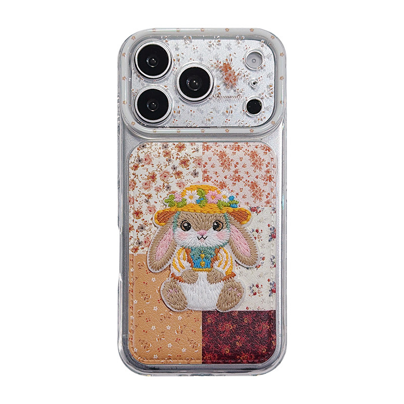 适用于iPhone秋冬小众ins手机壳