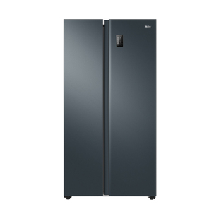 海尔532L双开对开门嵌入式电冰箱家用大容量超薄一级变频风冷无霜
