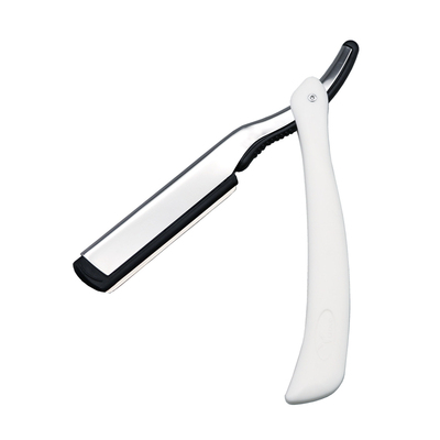 老式刮胡剃须刀美发刮刀修眉刀架