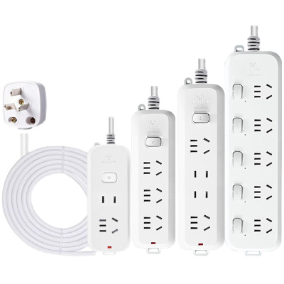 公牛长线插排5米8米10米