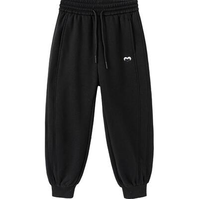 巴拉巴拉长裤女童束脚裤百搭休闲