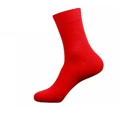 结婚袜子女新娘纯棉梦