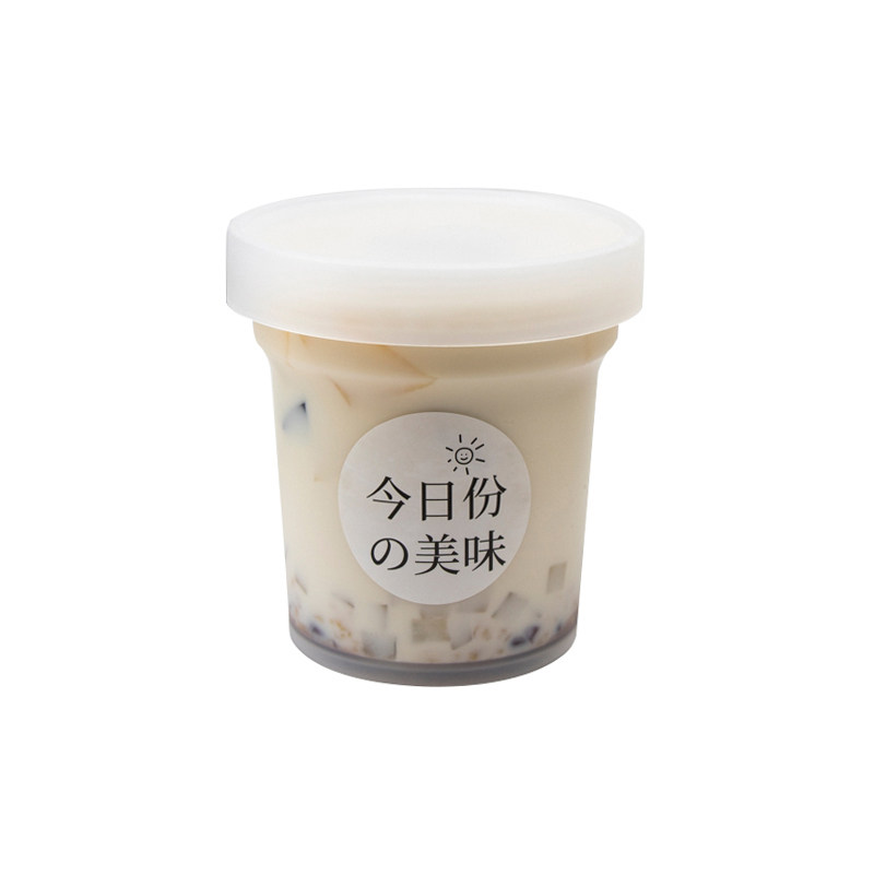 杯子烧仙草芋圆罐子500ml
