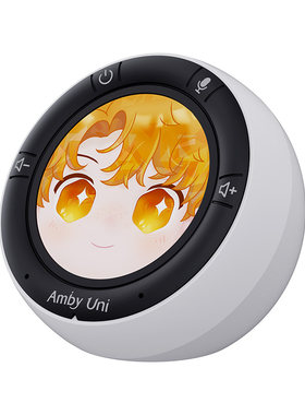 雷鸟AmbyUniAI对话陪伴机器人