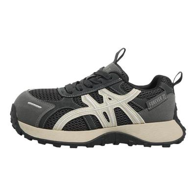 F21厚底老爹鞋女款2025新款