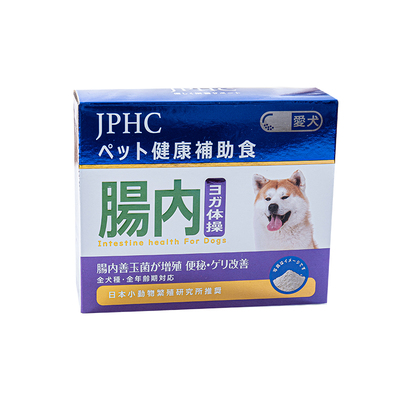 JPHC调理肠胃益生菌拌粮益生菌