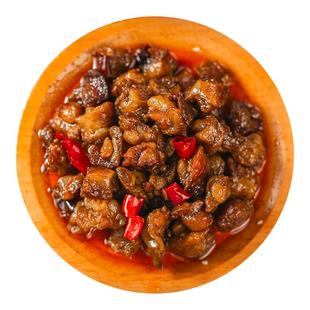 糯娃香辣掌中宝鸡脆骨开袋即食鸡肉零食熟食真空即食脆骨特解馋