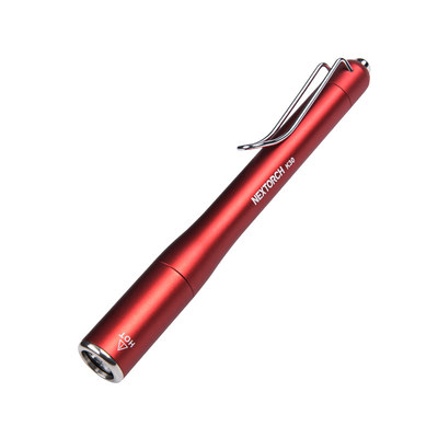 纳丽德色彩版K30笔形手电