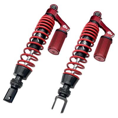 博奋德佛沙350可调气瓶后减震器