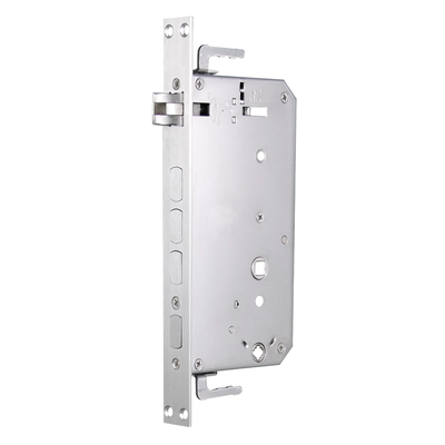 6052下把手指纹锁专用全钢锁体