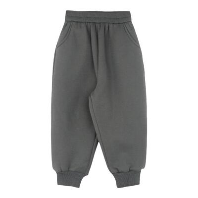 utouto长裤斜纹收口裤