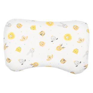 儿童枕套虎成长H贝尔BR纯棉A类50×33宝宝婴儿乳胶全棉蝴蝶枕头套