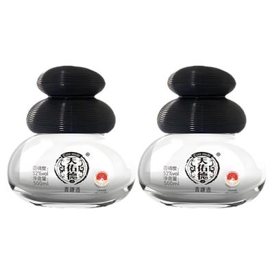 天佑德百宝礼盒52度500ml*2瓶
