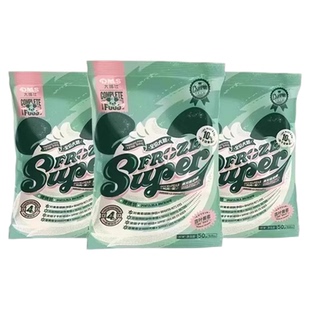 DMS大玛仕专护冻干鸭肉梨狗粮缓泪痕狗粮成幼犬粮试吃装50g*3包