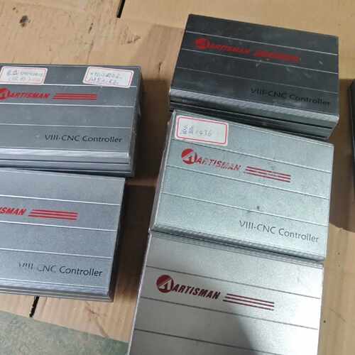 咨询后拍ARTISMAN铭龙VIII-CNC雕刻机控制器