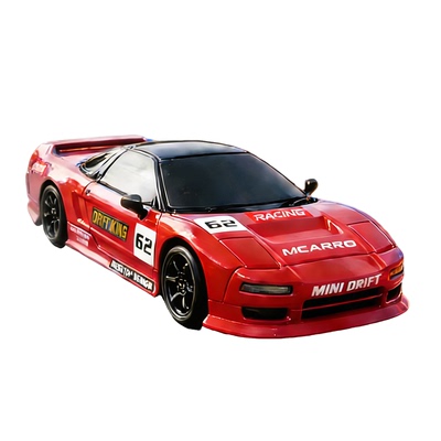 哇噻！这小车真帅气！