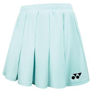 正品YONEX尤尼克斯yy羽毛球服国家队男女短袖短裙运动套装26164CR