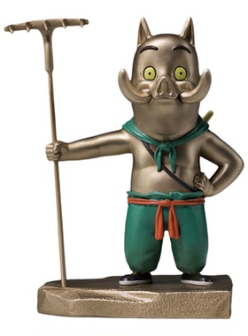 铜师傅正版授权浪浪山小妖怪