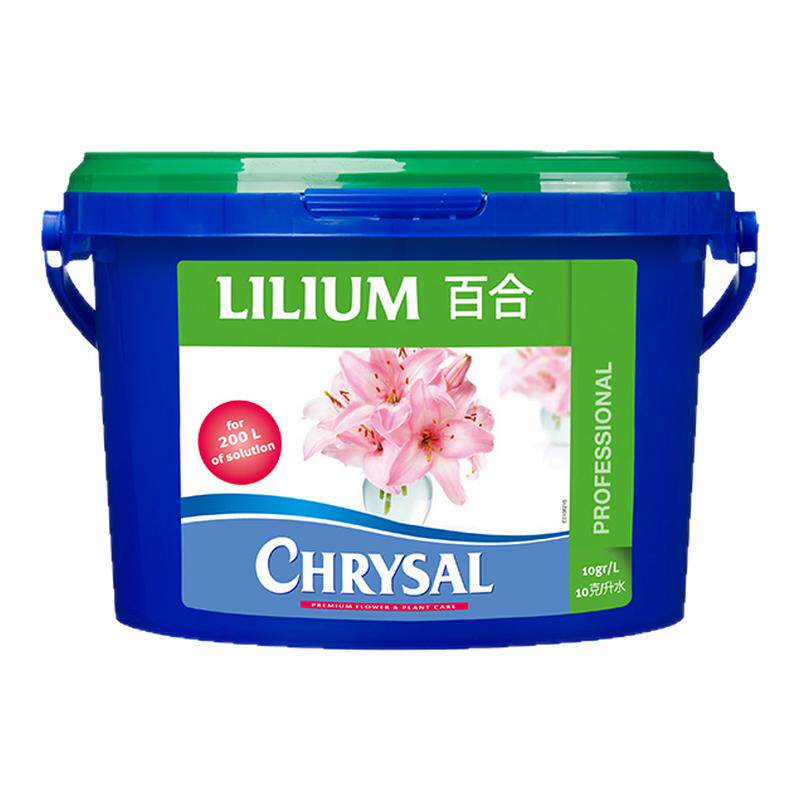 可利鲜百合球茎类专用鲜花保鲜剂