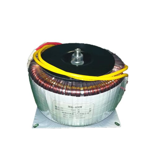 环形变压器800W环牛火牛电源功放220V转12V24V32V36V48V50V60V70V