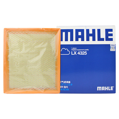 马勒适配丰田空气滤芯